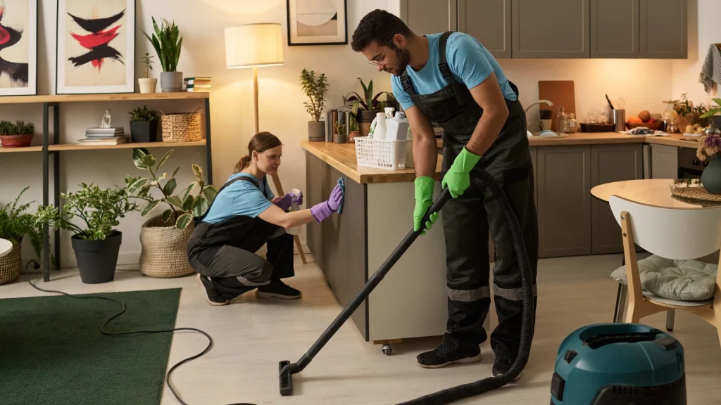 Move in clean 1 1x - Move-In Clean by Lupitas Cleaning Service in Sanford, NC